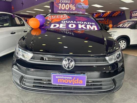 VOLKSWAGEN POLO 1.0 170 TSI COMFORTLINE AUTOMÁTICO